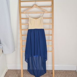 Jealous Tomato High Low Dress